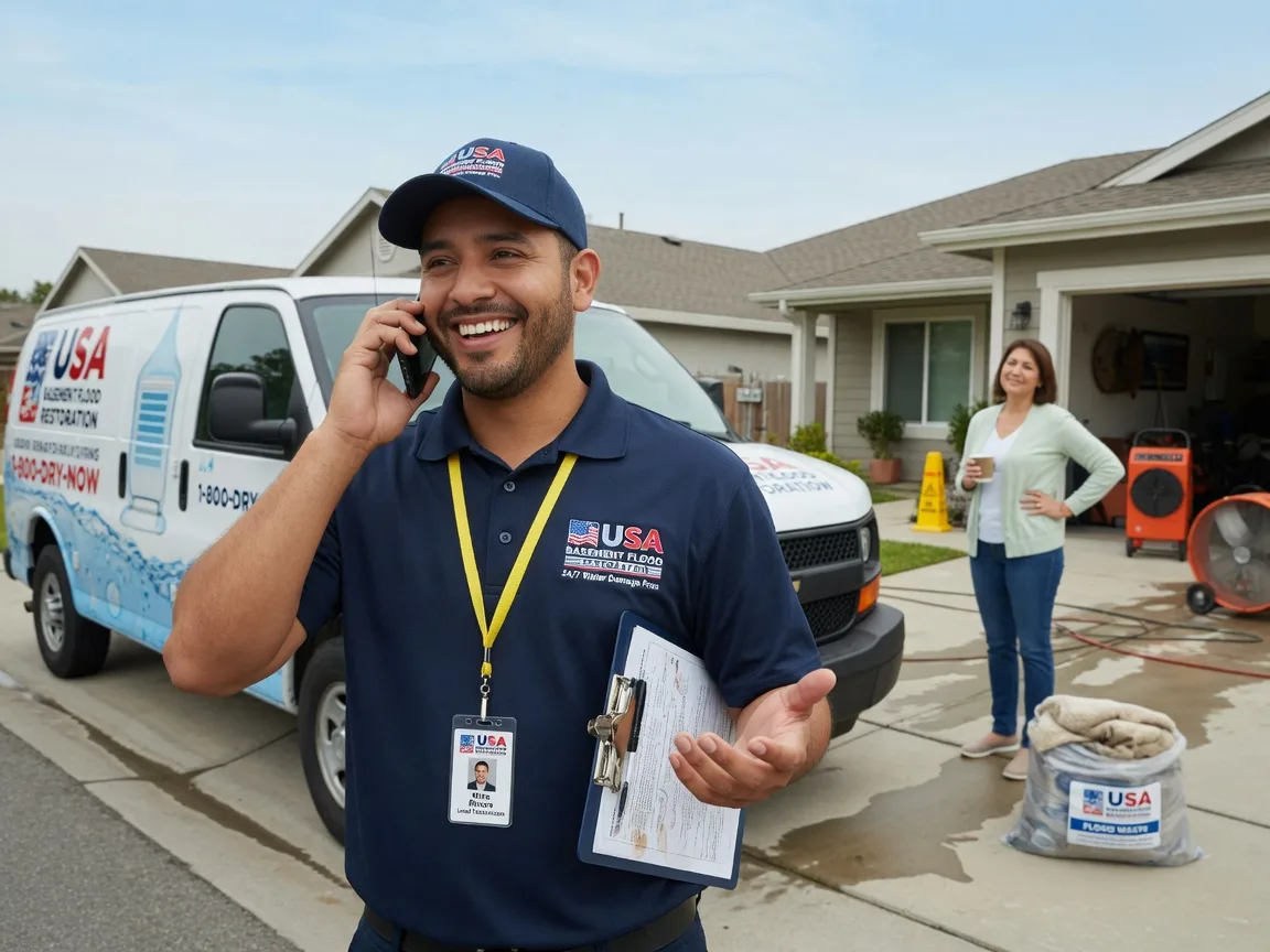 Basement Flood Cleanup San Jose, CA FAQs